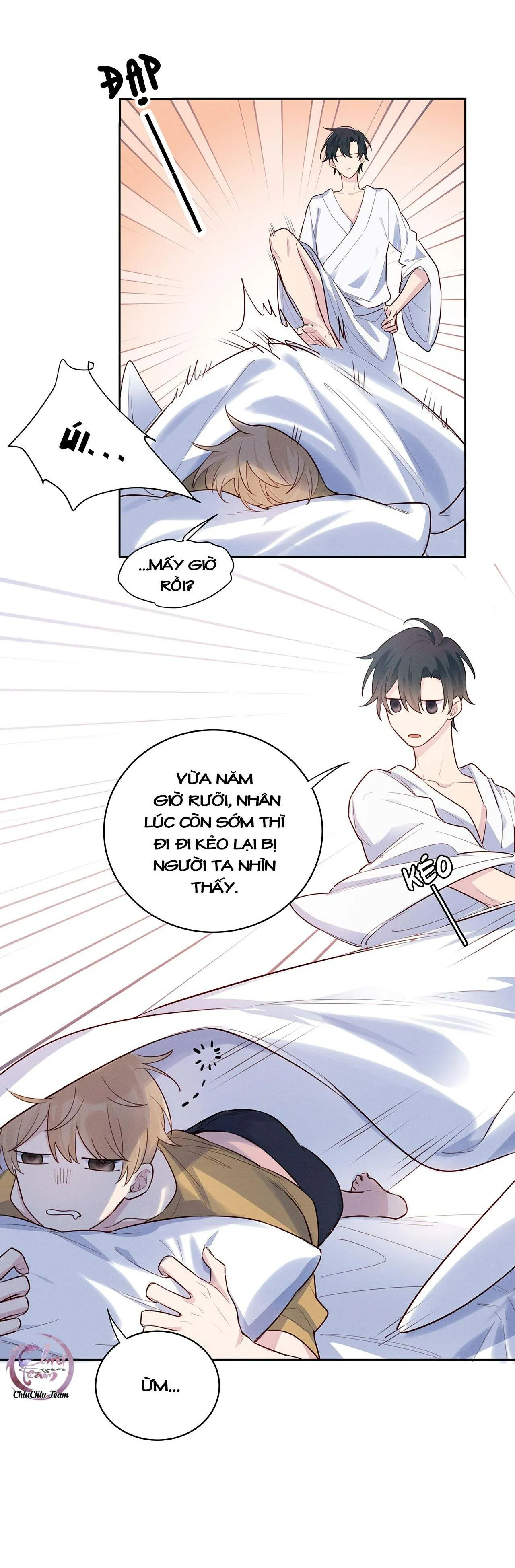 Diễn Viên Lấn Sân (END) Chapter 18 Trang 5