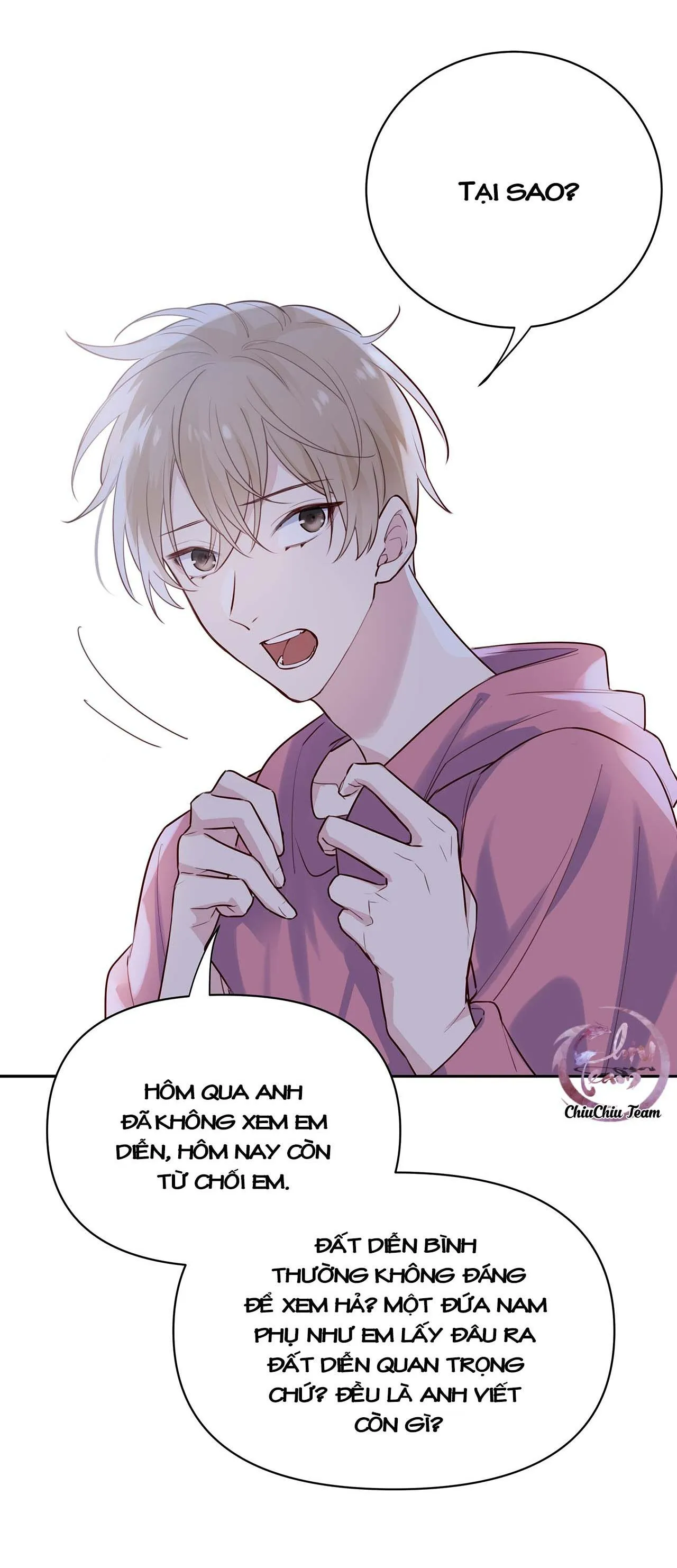 Diễn Viên Lấn Sân (END) Chapter 18 Trang 7