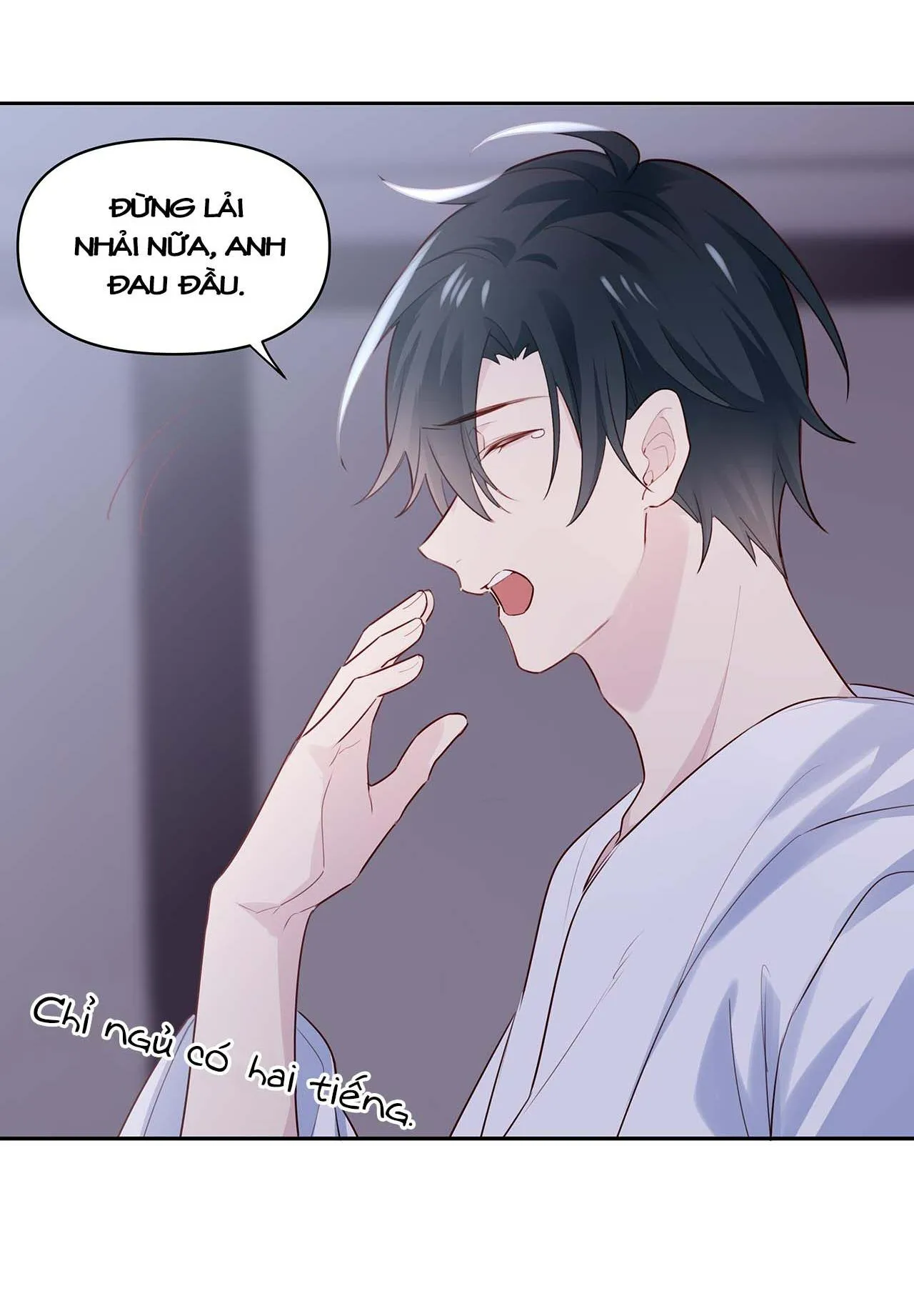 Diễn Viên Lấn Sân (END) Chapter 18 Trang 8
