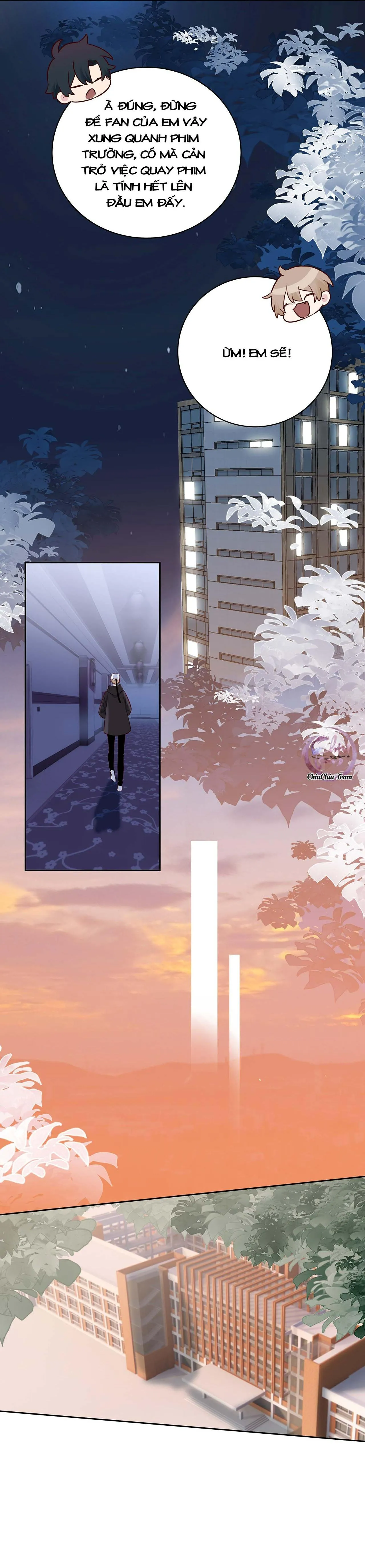 Diễn Viên Lấn Sân (END) Chapter 18 Trang 12