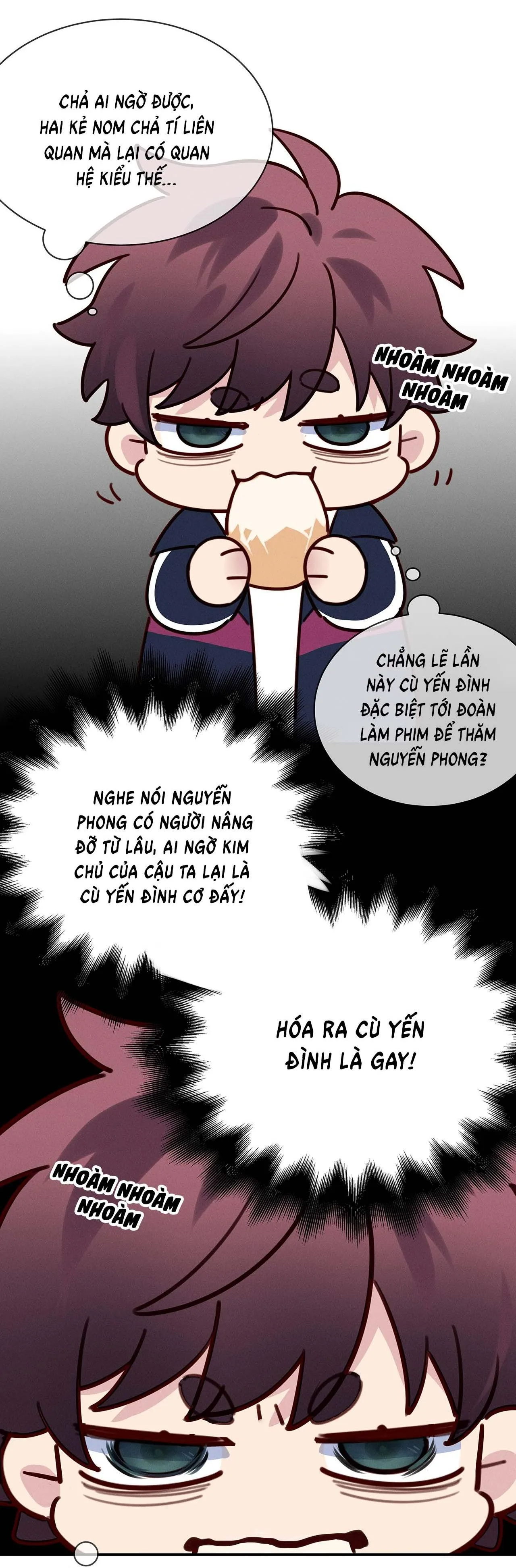 Diễn Viên Lấn Sân (END) Chapter 18 Trang 15