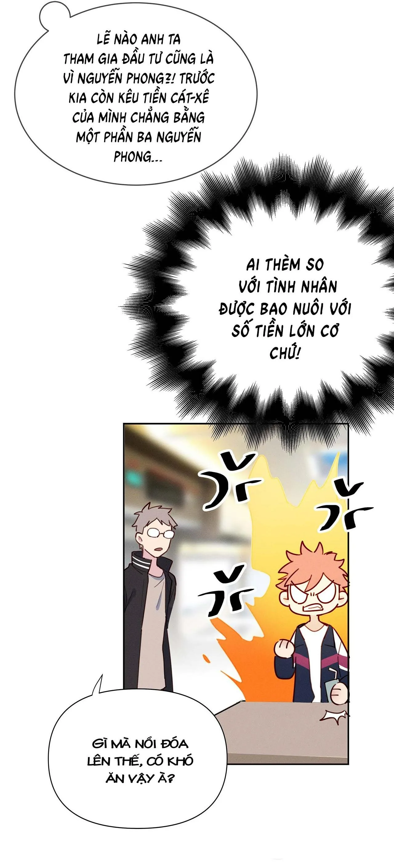 Diễn Viên Lấn Sân (END) Chapter 18 Trang 16