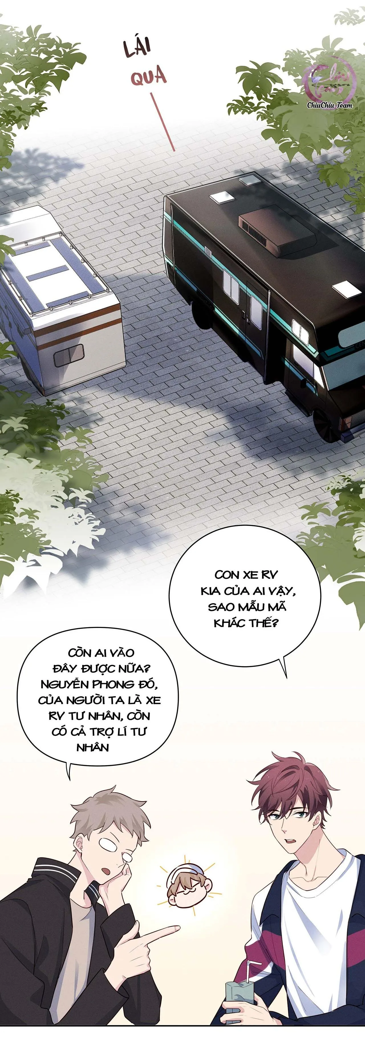 Diễn Viên Lấn Sân (END) Chapter 18 Trang 18