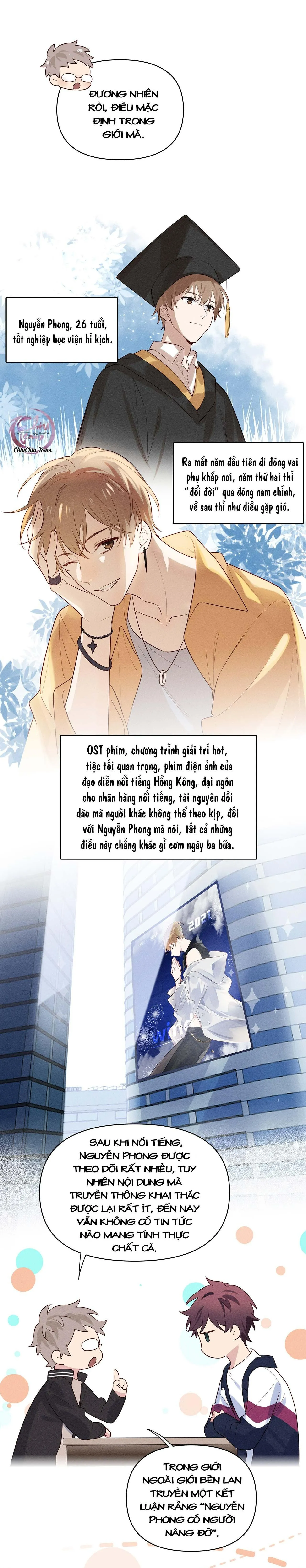 Diễn Viên Lấn Sân (END) Chapter 18 Trang 20