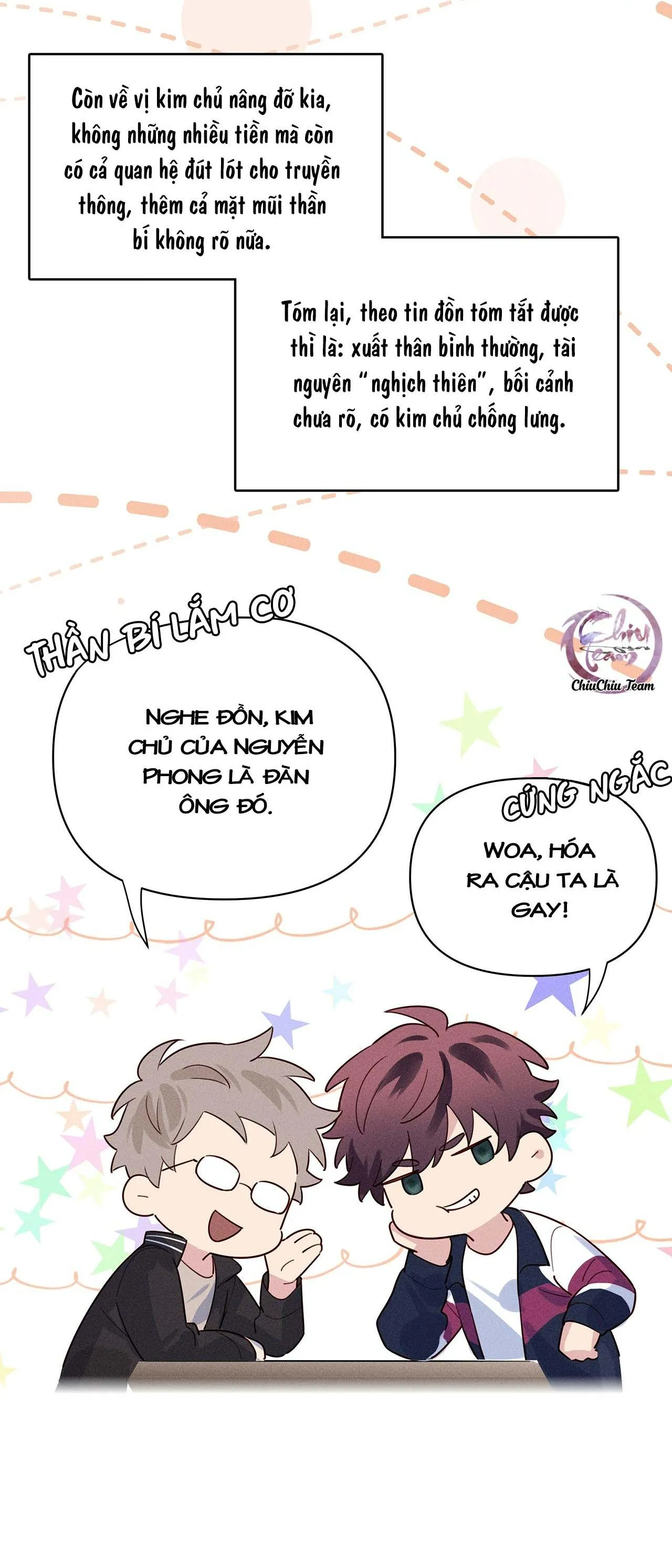 Diễn Viên Lấn Sân (END) Chapter 18 Trang 21