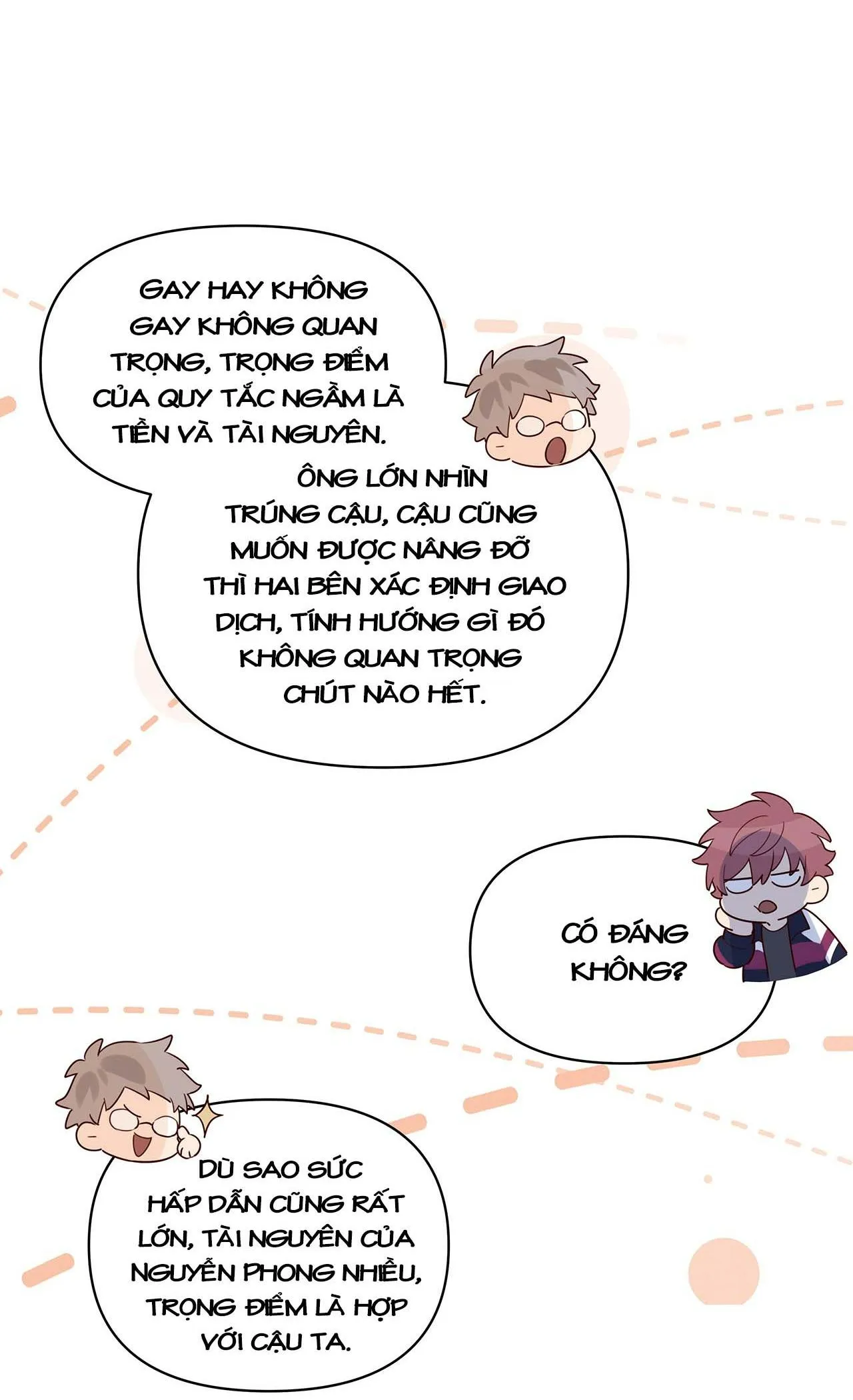 Diễn Viên Lấn Sân (END) Chapter 18 Trang 22