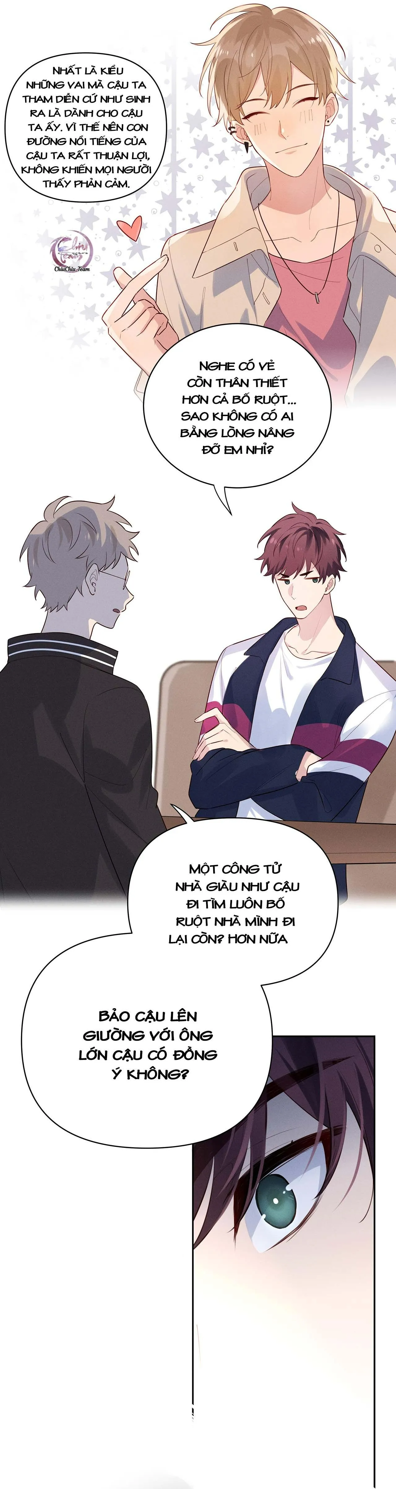 Diễn Viên Lấn Sân (END) Chapter 18 Trang 23