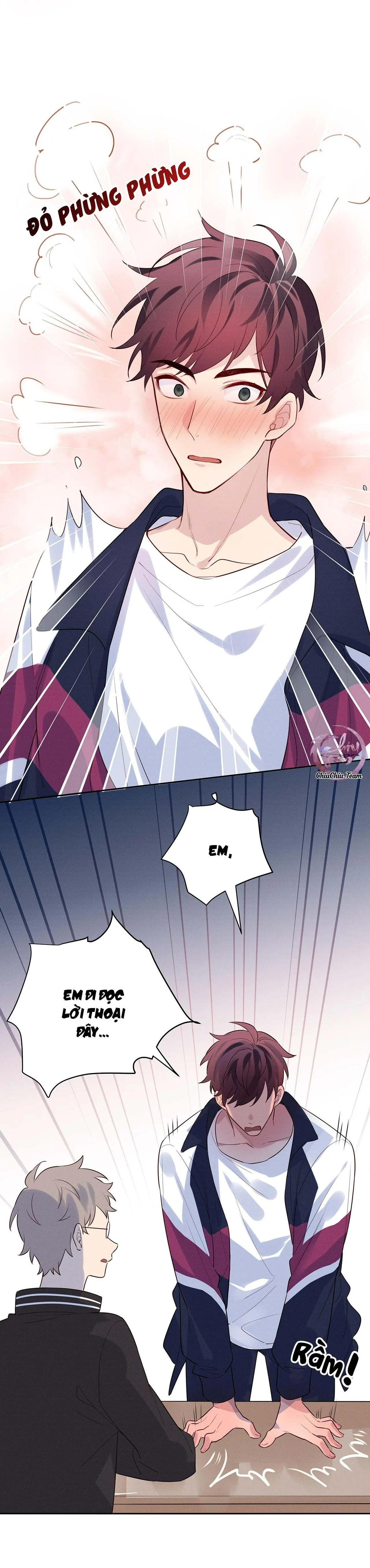 Diễn Viên Lấn Sân (END) Chapter 18 Trang 25