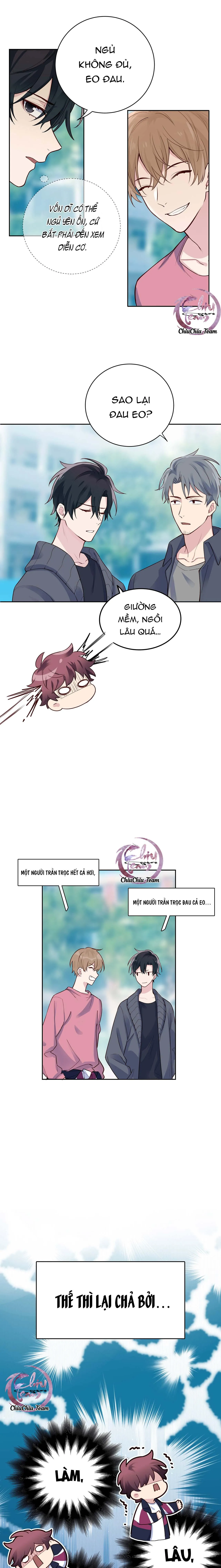 Diễn Viên Lấn Sân (END) Chapter 19 Trang 5