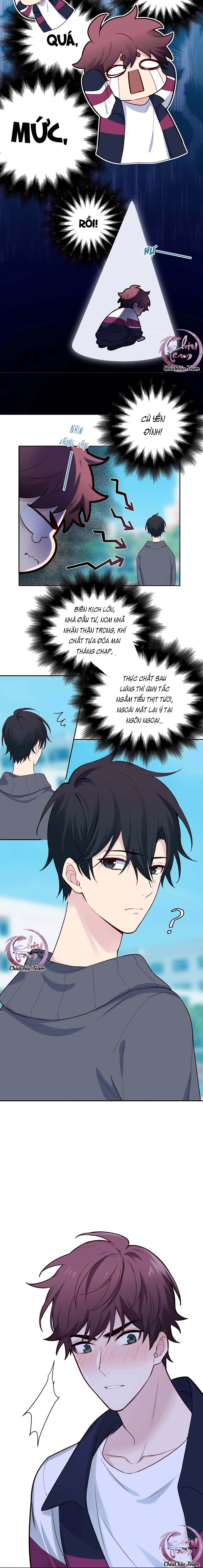 Diễn Viên Lấn Sân (END) Chapter 19 Trang 6