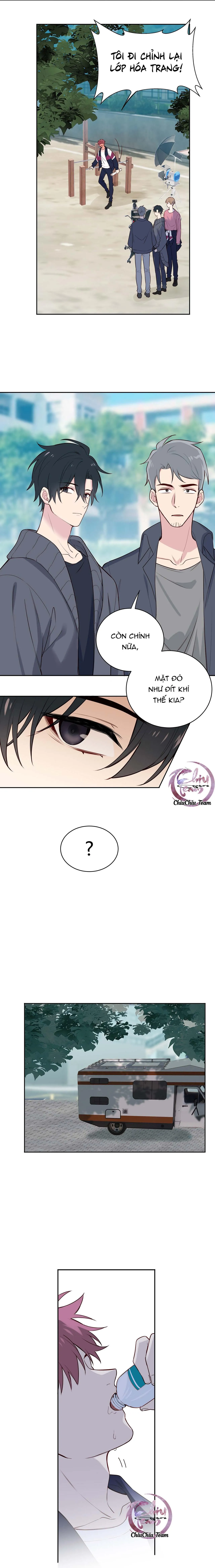 Diễn Viên Lấn Sân (END) Chapter 19 Trang 7