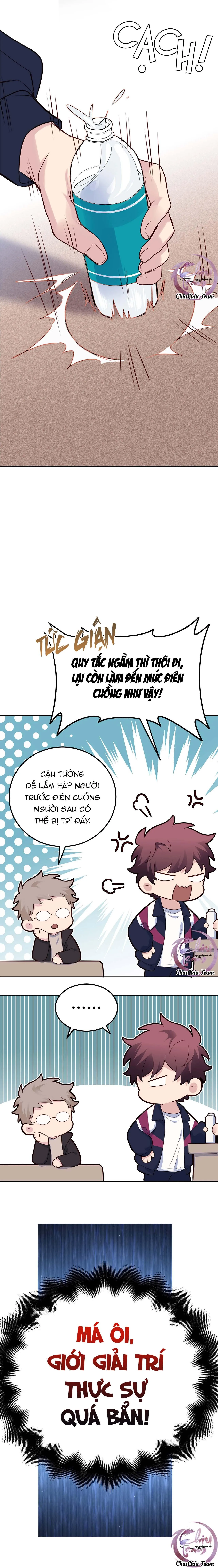 Diễn Viên Lấn Sân (END) Chapter 19 Trang 8