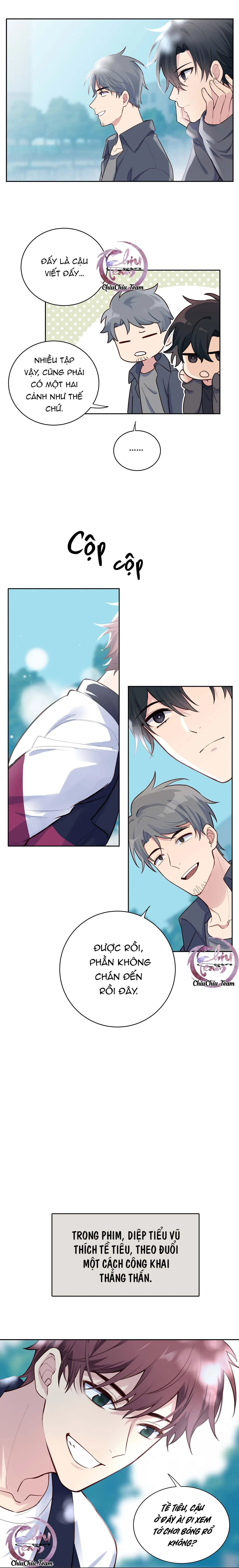 Diễn Viên Lấn Sân (END) Chapter 20 Trang 3