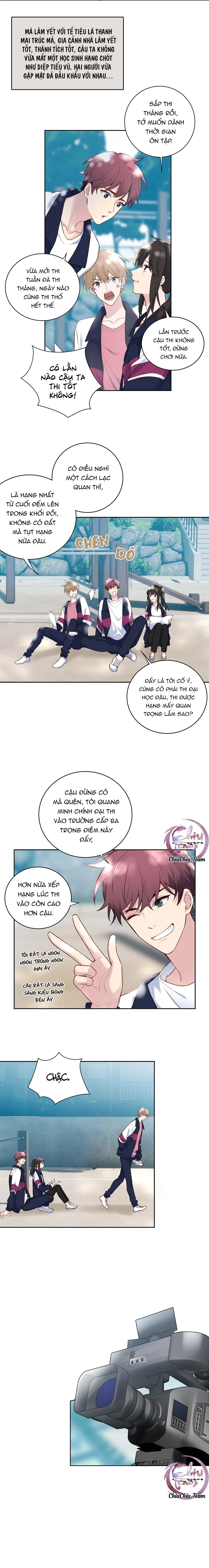 Diễn Viên Lấn Sân (END) Chapter 20 Trang 4