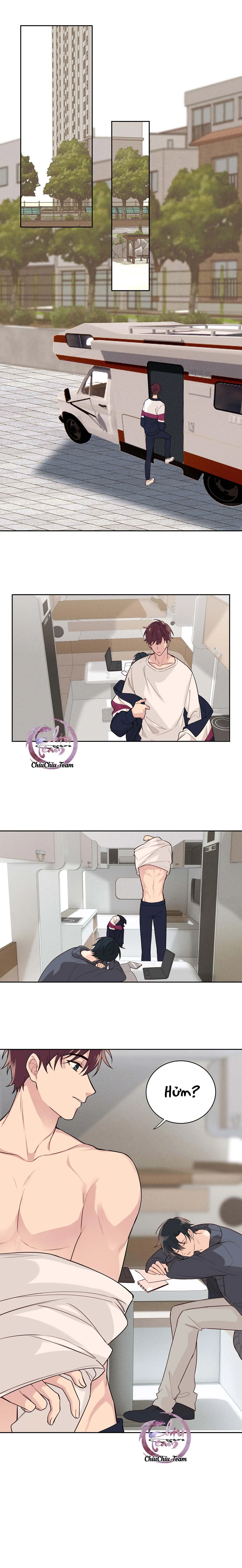 Diễn Viên Lấn Sân (END) Chapter 20 Trang 10