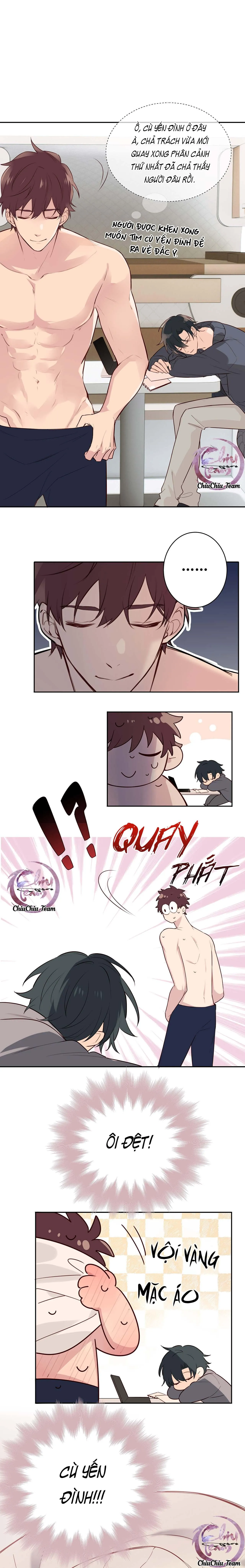 Diễn Viên Lấn Sân (END) Chapter 20 Trang 11