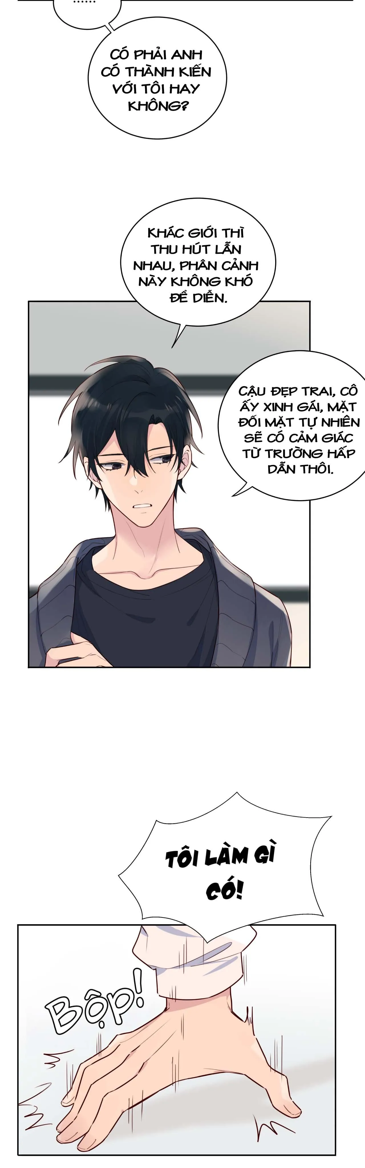 Diễn Viên Lấn Sân (END) Chapter 21 Trang 6