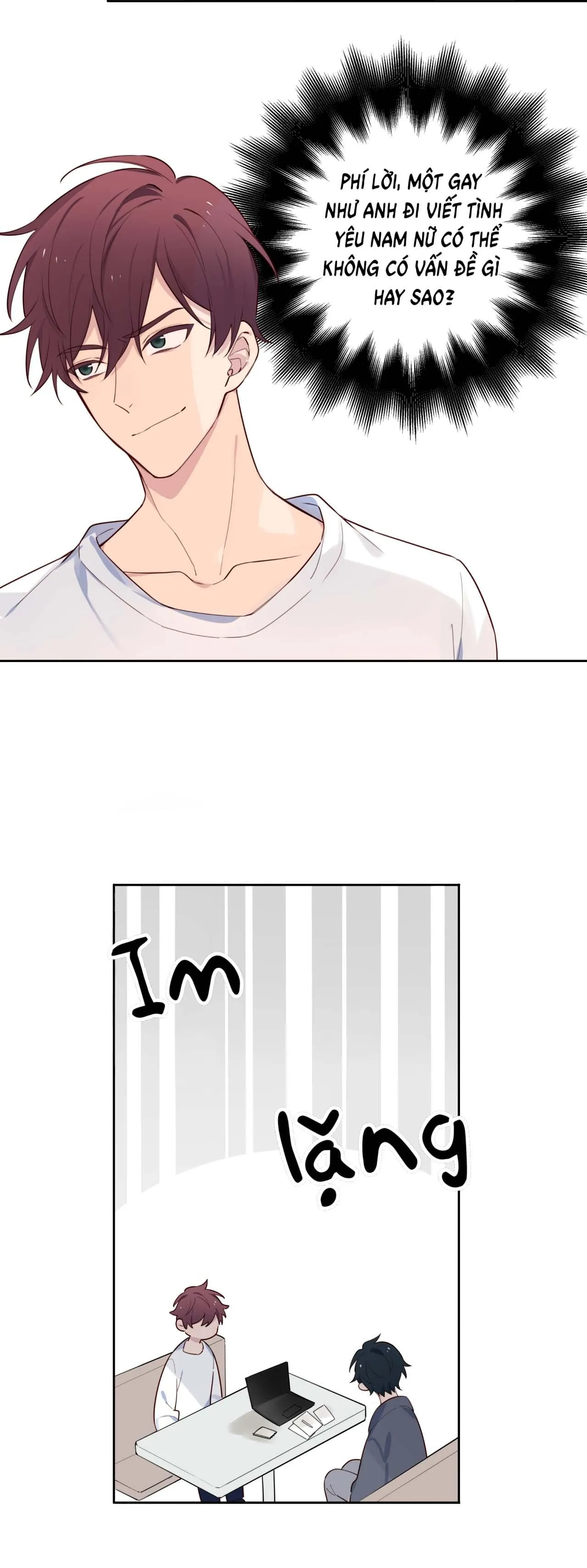 Diễn Viên Lấn Sân (END) Chapter 21 Trang 10