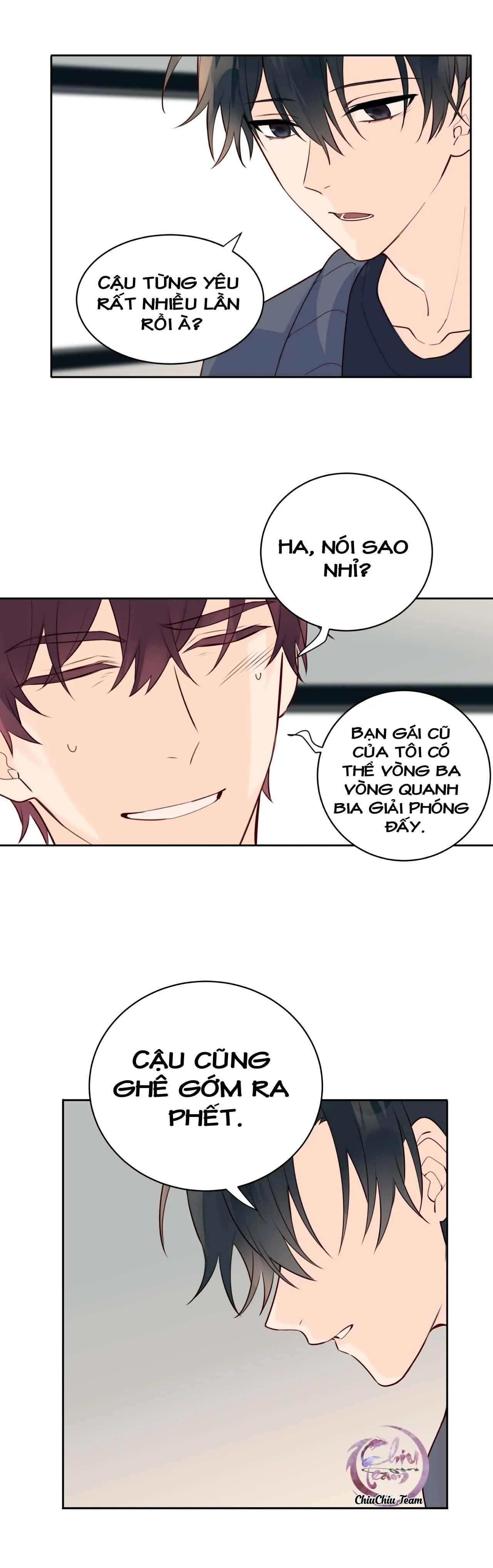 Diễn Viên Lấn Sân (END) Chapter 21 Trang 12