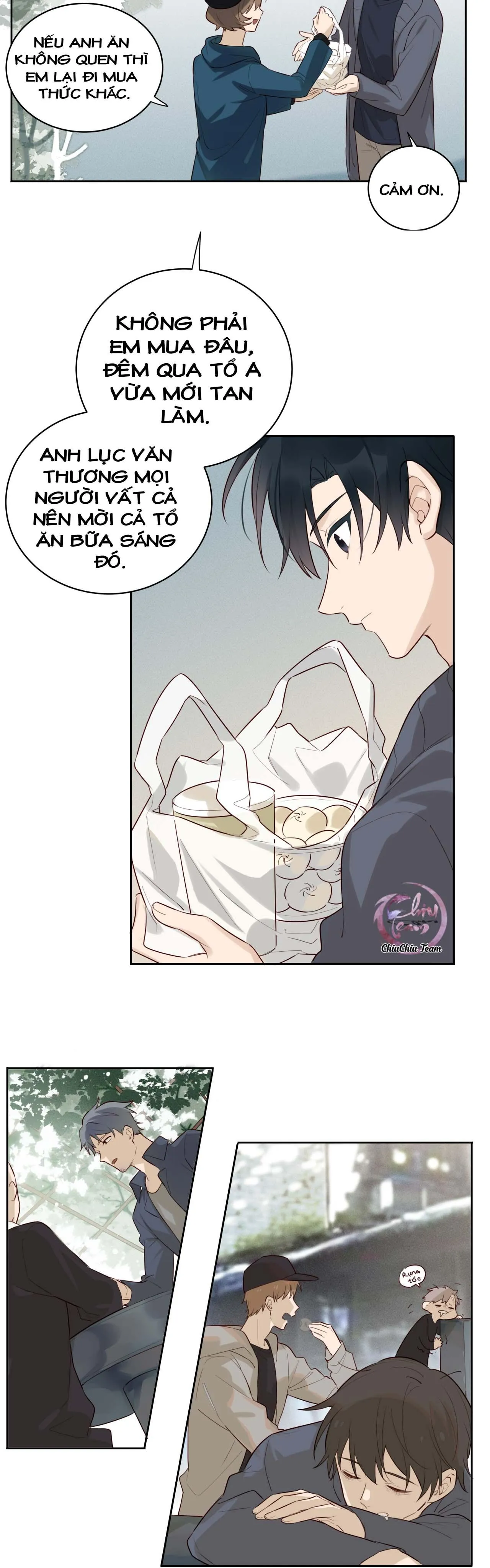 Diễn Viên Lấn Sân (END) Chapter 21 Trang 15