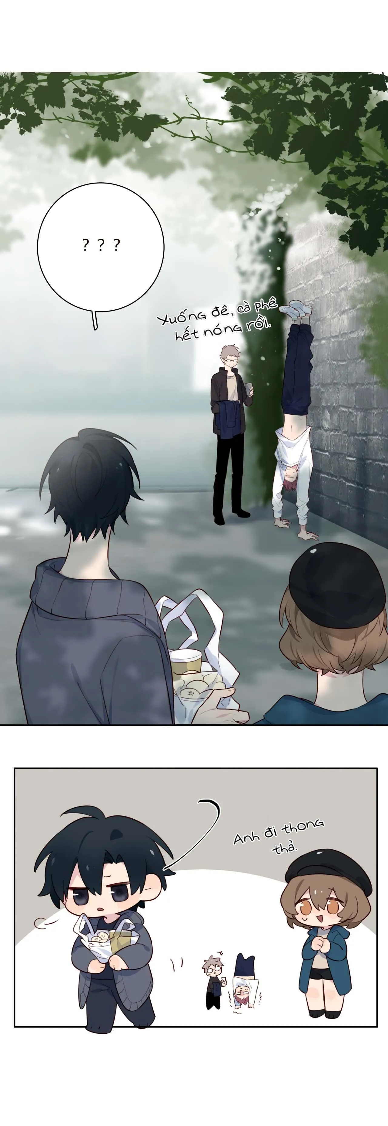 Diễn Viên Lấn Sân (END) Chapter 21 Trang 16