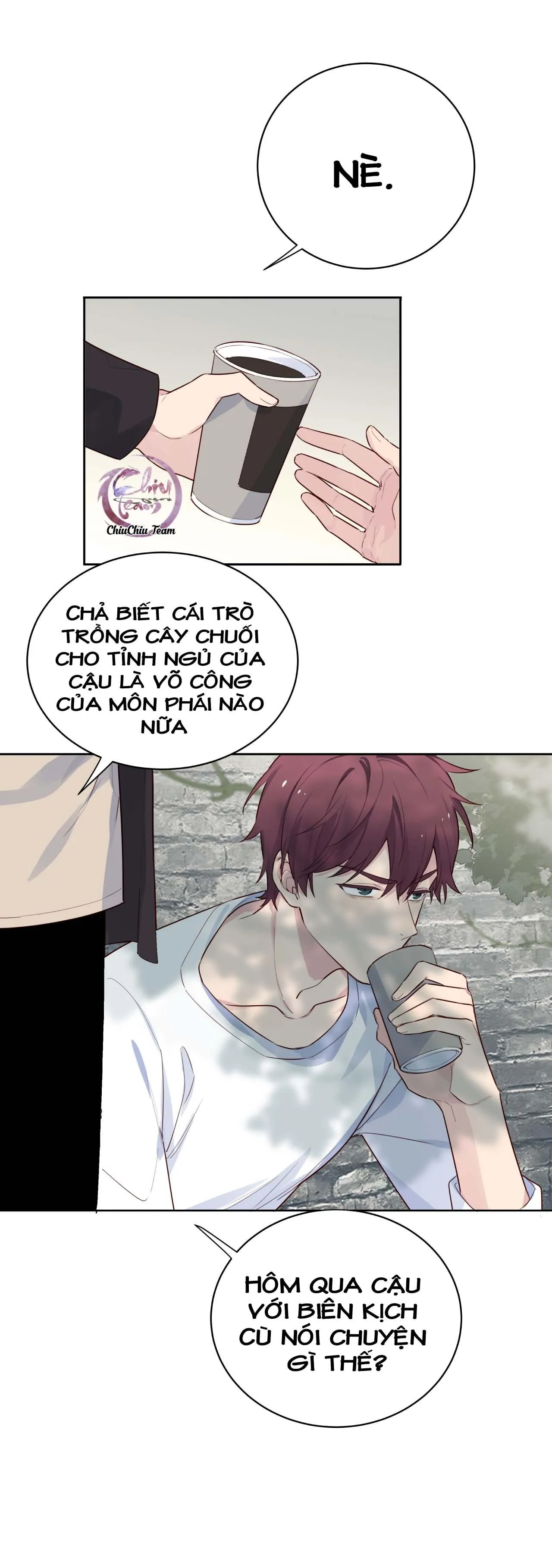 Diễn Viên Lấn Sân (END) Chapter 21 Trang 17