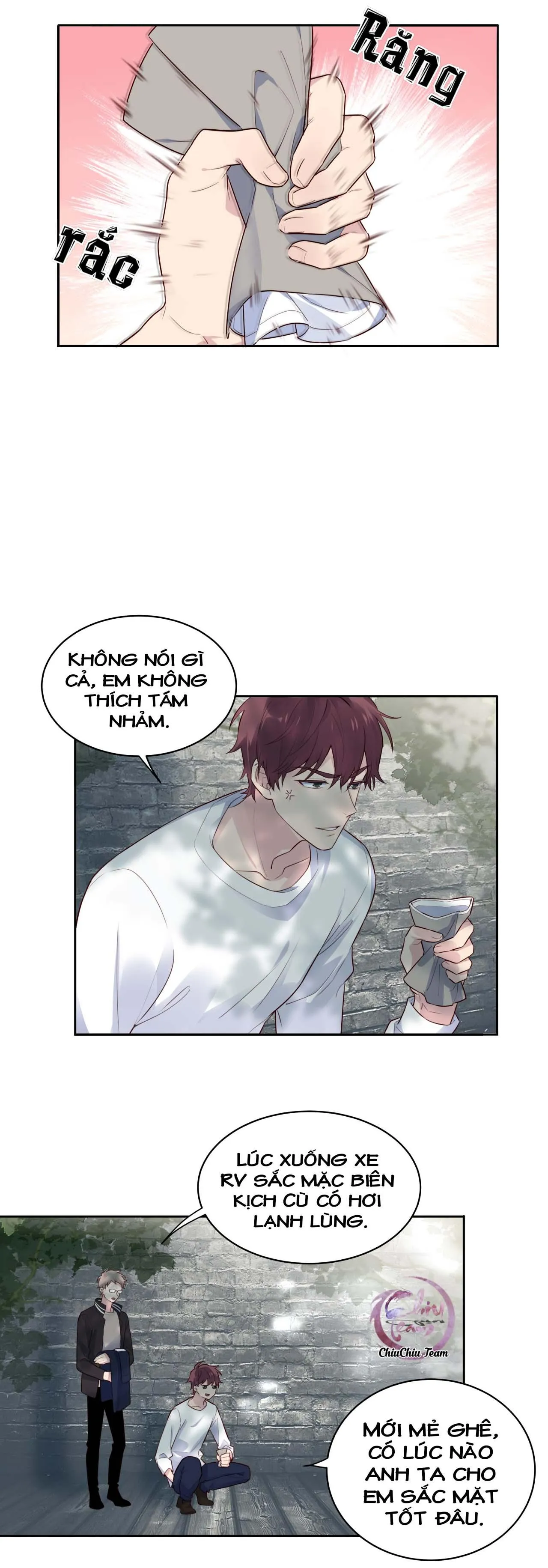 Diễn Viên Lấn Sân (END) Chapter 21 Trang 18