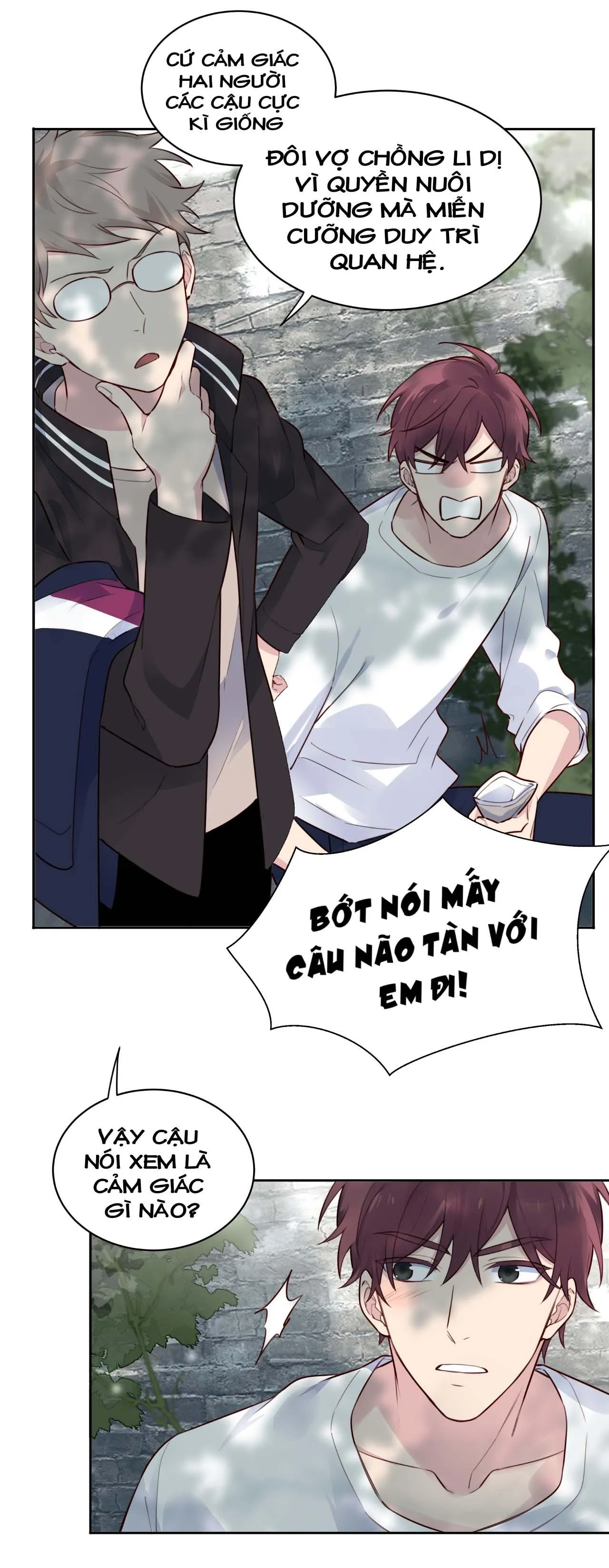 Diễn Viên Lấn Sân (END) Chapter 21 Trang 19