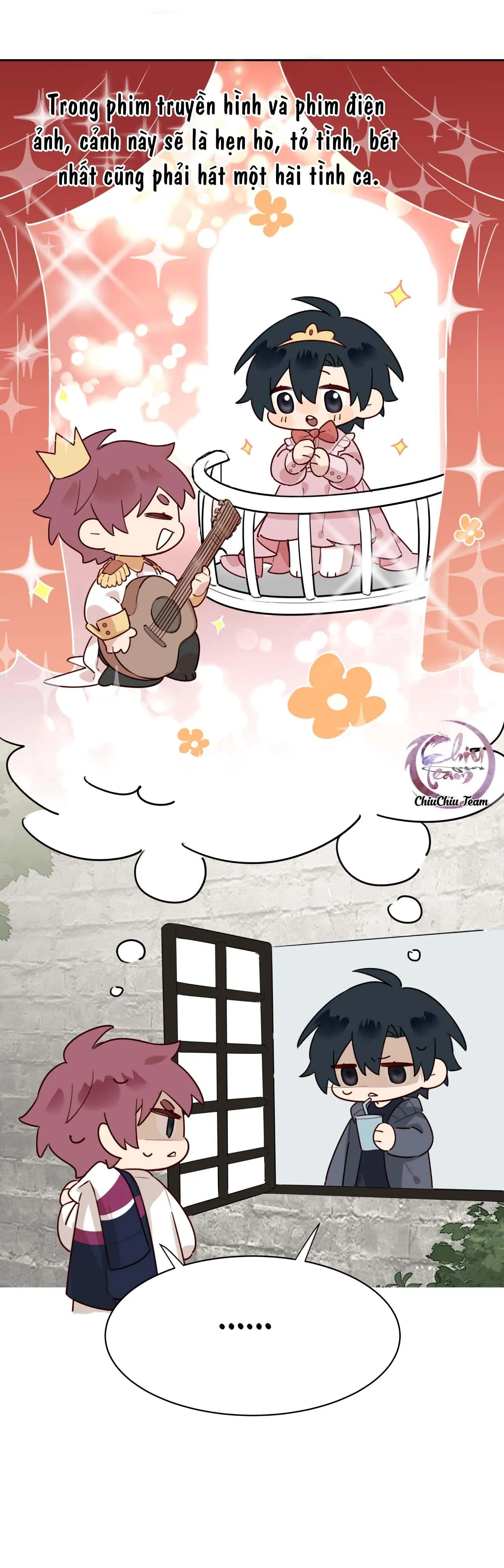 Diễn Viên Lấn Sân (END) Chapter 21 Trang 23