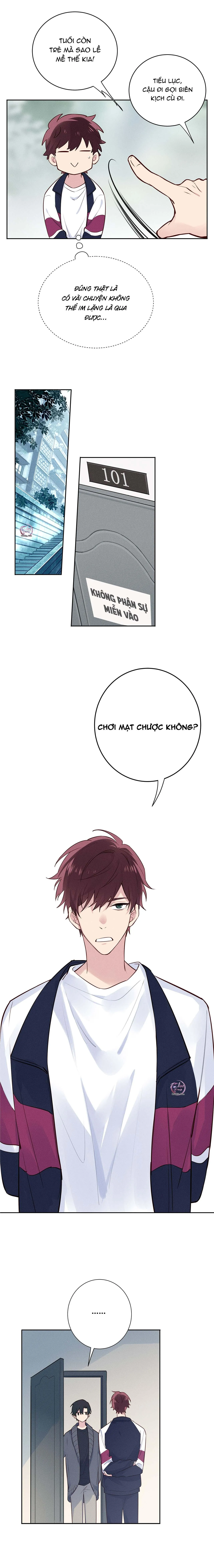 Diễn Viên Lấn Sân (END) Chapter 22 Trang 5