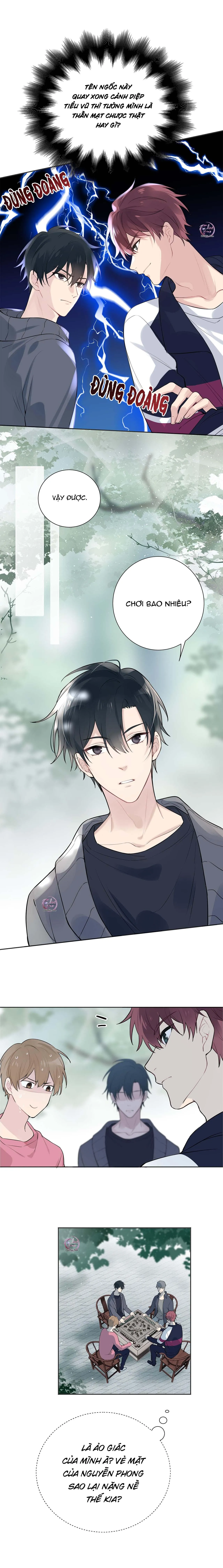 Diễn Viên Lấn Sân (END) Chapter 22 Trang 7