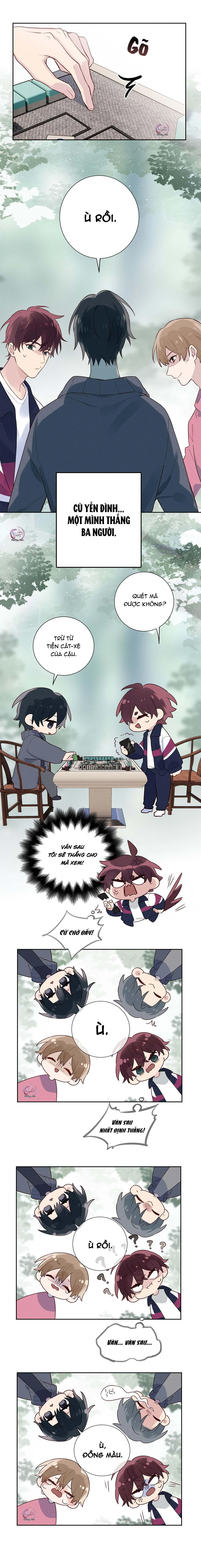 Diễn Viên Lấn Sân (END) Chapter 22 Trang 8