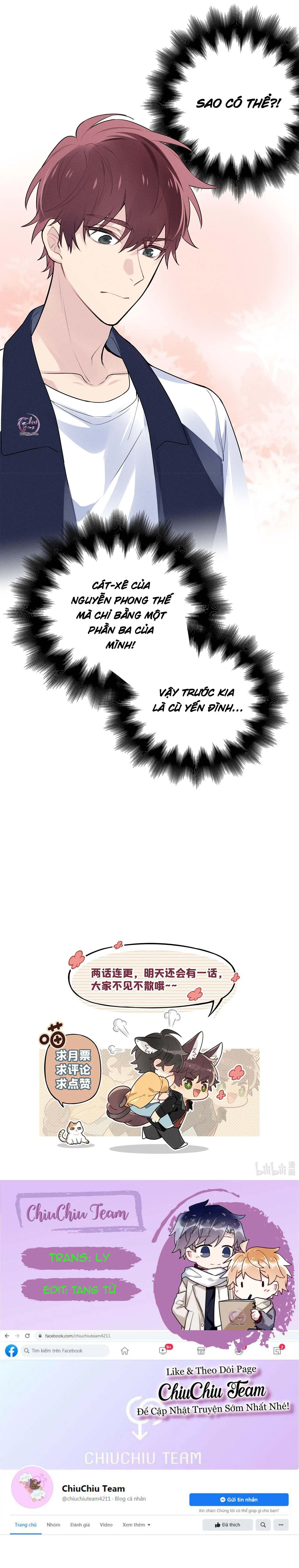 Diễn Viên Lấn Sân (END) Chapter 22 Trang 11