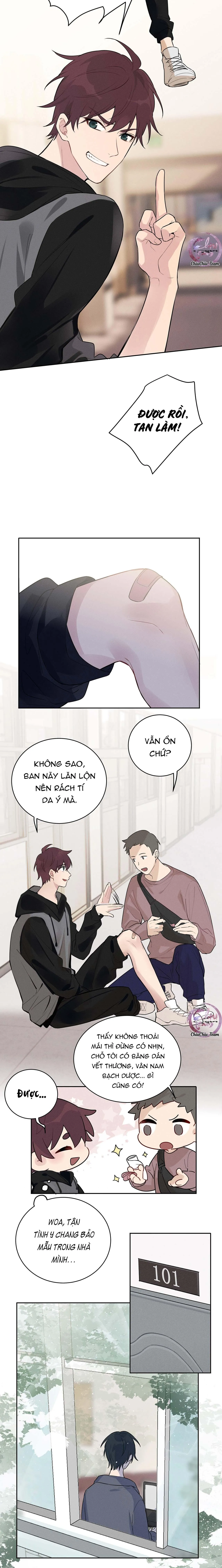 Diễn Viên Lấn Sân (END) Chapter 23 Trang 4