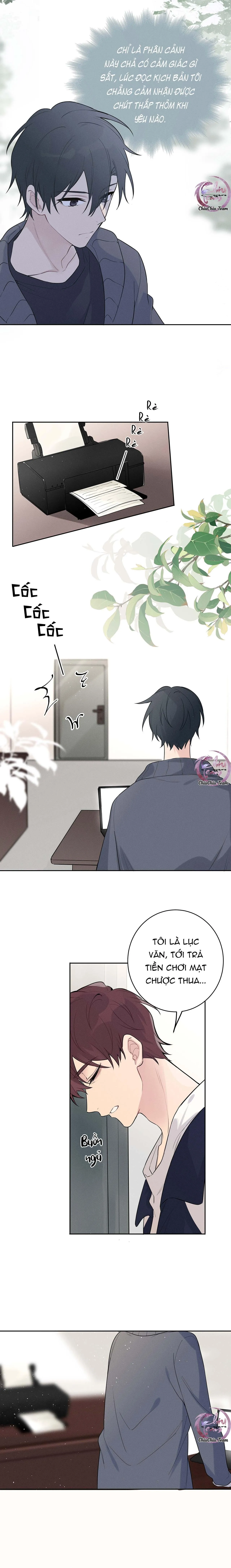 Diễn Viên Lấn Sân (END) Chapter 23 Trang 5