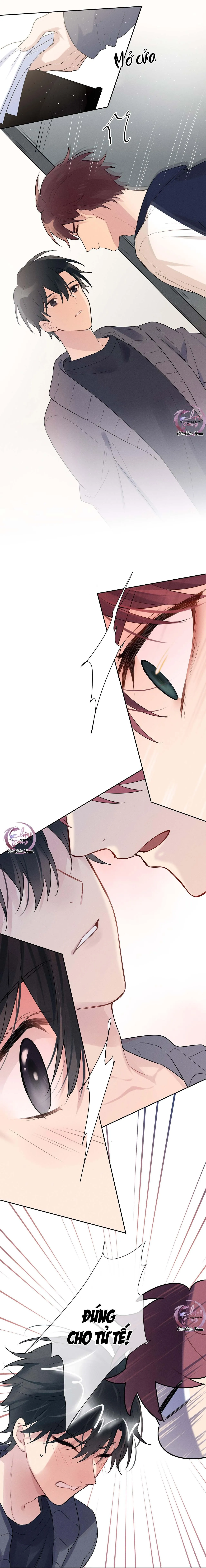 Diễn Viên Lấn Sân (END) Chapter 23 Trang 6