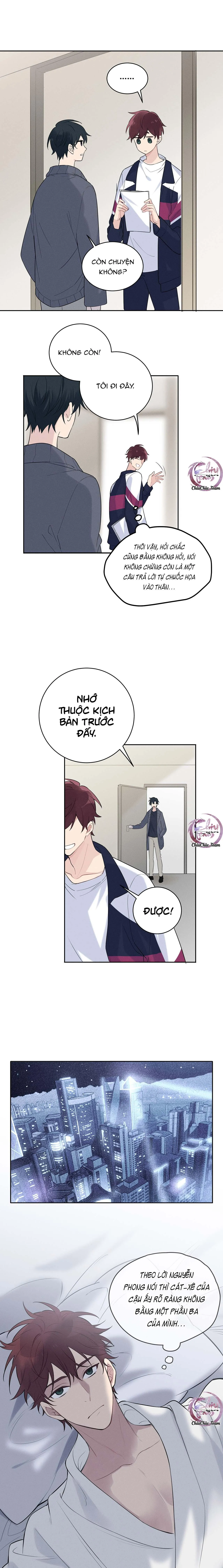 Diễn Viên Lấn Sân (END) Chapter 23 Trang 8