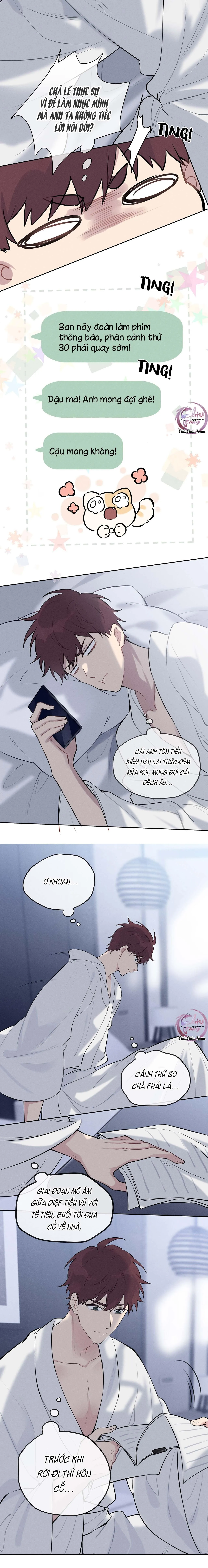 Diễn Viên Lấn Sân (END) Chapter 23 Trang 9