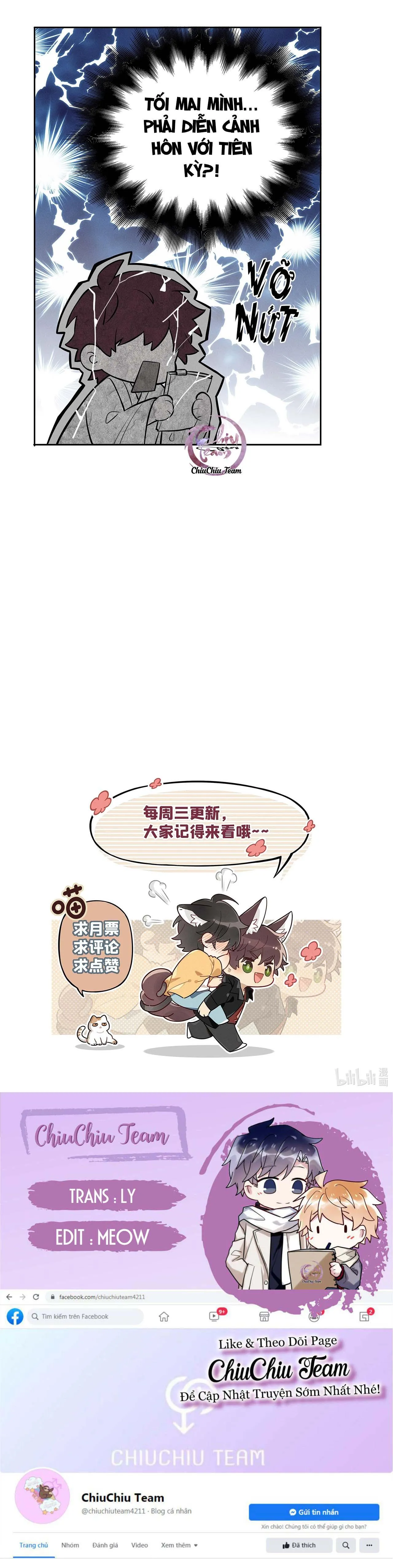 Diễn Viên Lấn Sân (END) Chapter 23 Trang 10