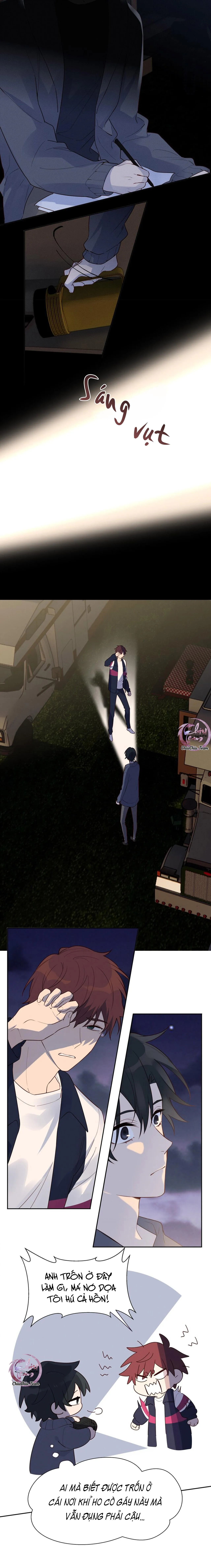 Diễn Viên Lấn Sân (END) Chapter 24 Trang 3