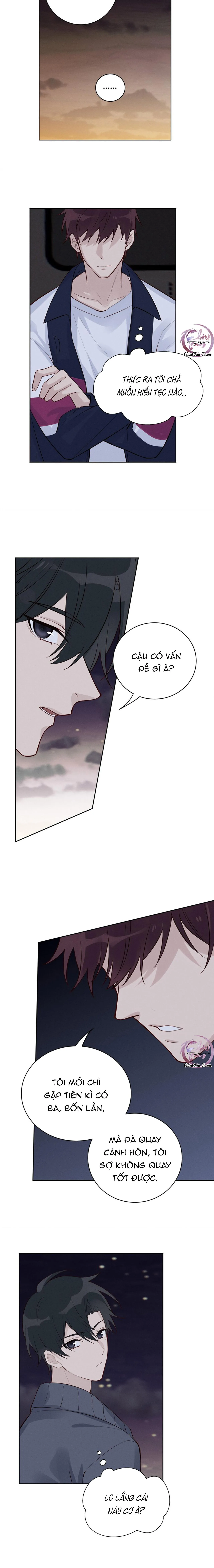 Diễn Viên Lấn Sân (END) Chapter 24 Trang 5