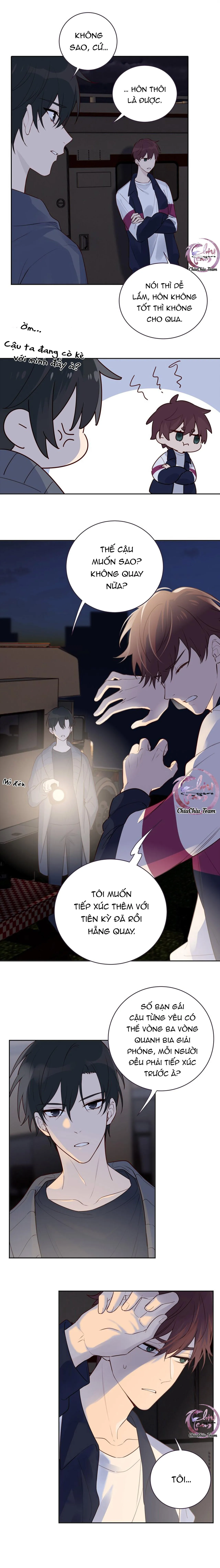 Diễn Viên Lấn Sân (END) Chapter 24 Trang 6