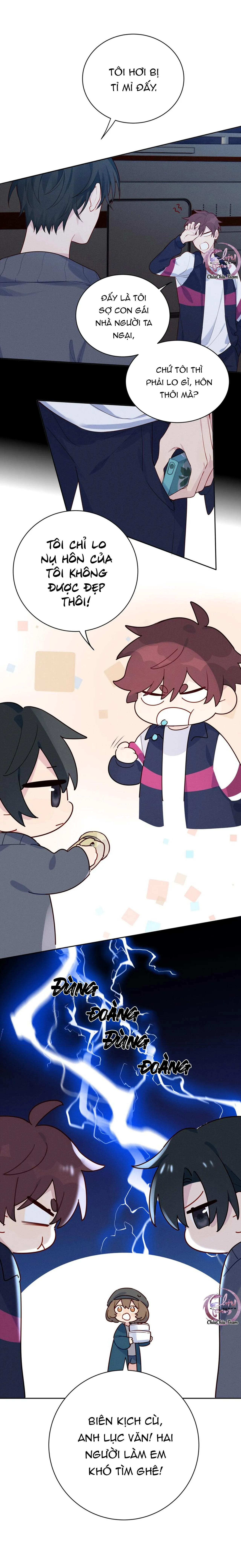 Diễn Viên Lấn Sân (END) Chapter 24 Trang 7