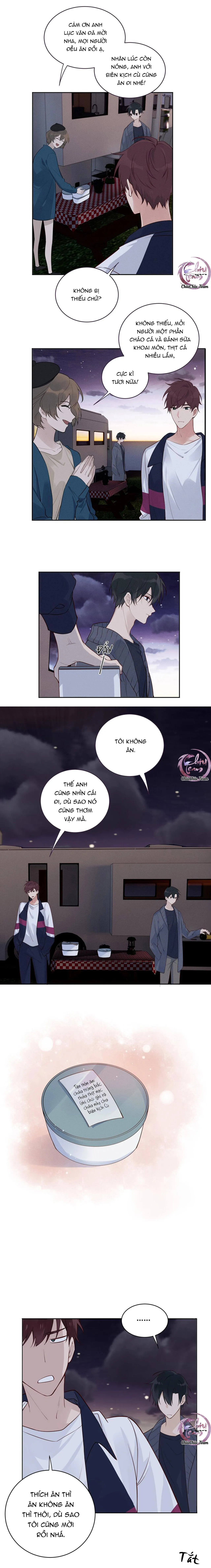 Diễn Viên Lấn Sân (END) Chapter 24 Trang 8