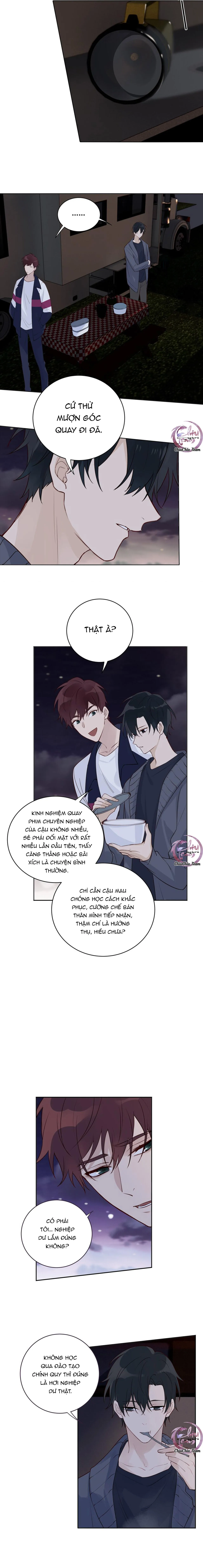Diễn Viên Lấn Sân (END) Chapter 24 Trang 9