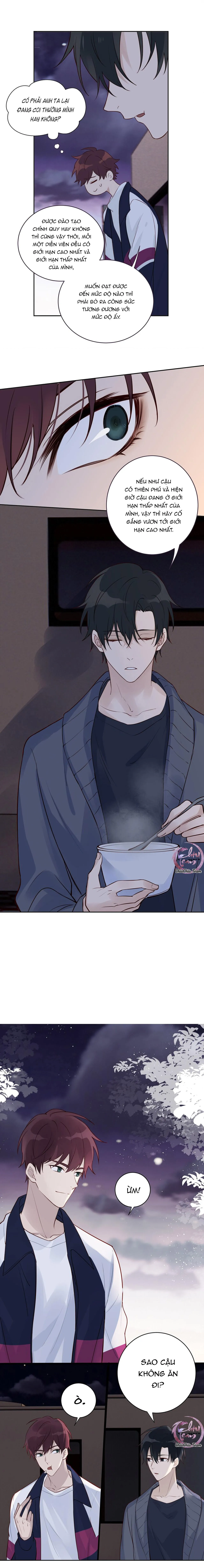 Diễn Viên Lấn Sân (END) Chapter 24 Trang 10