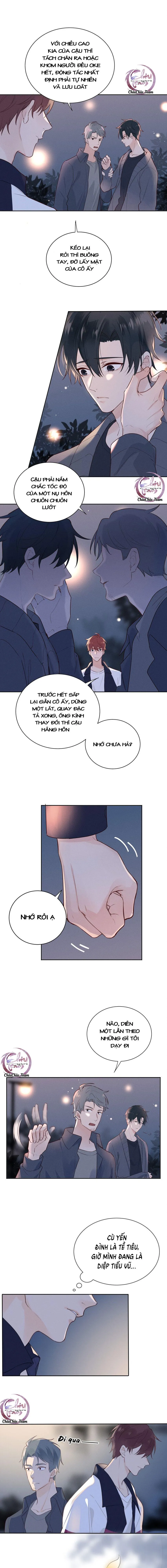 Diễn Viên Lấn Sân (END) Chapter 25 Trang 3