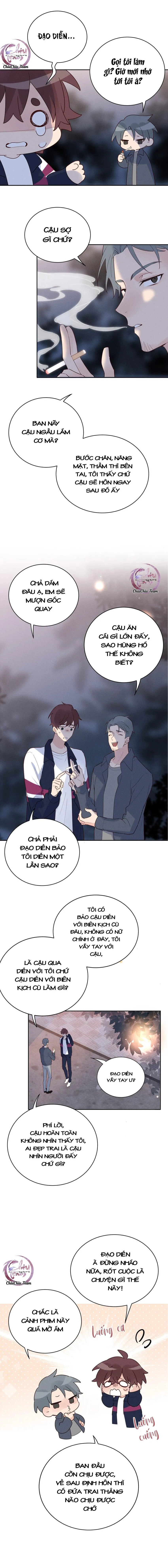 Diễn Viên Lấn Sân (END) Chapter 25 Trang 6