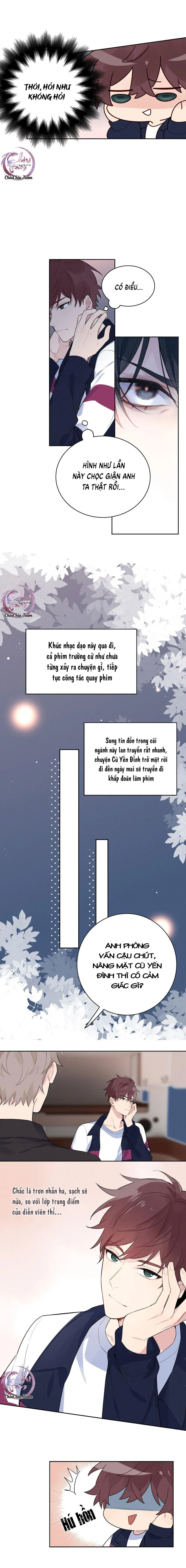 Diễn Viên Lấn Sân (END) Chapter 25 Trang 7