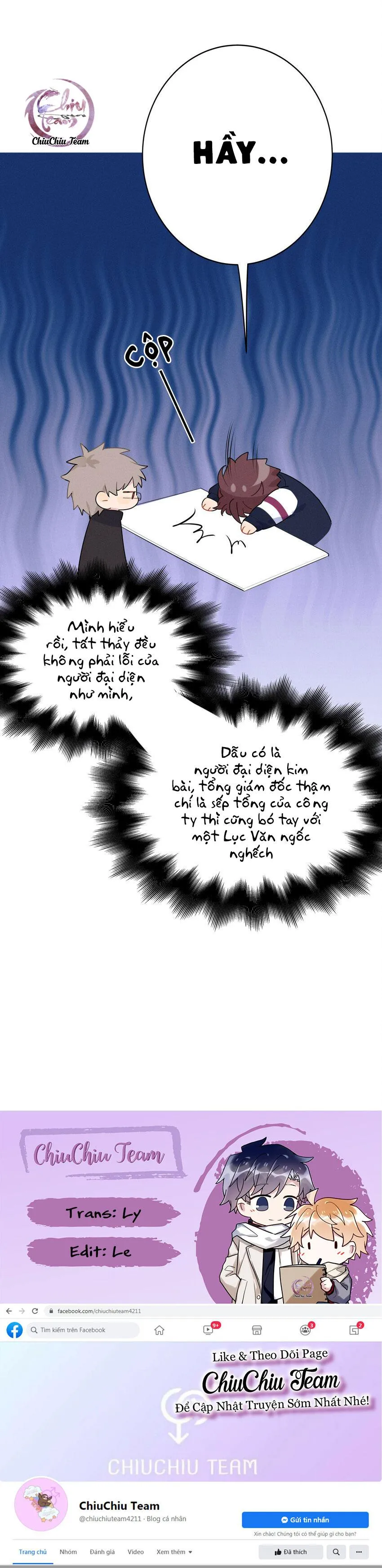 Diễn Viên Lấn Sân (END) Chapter 25 Trang 8